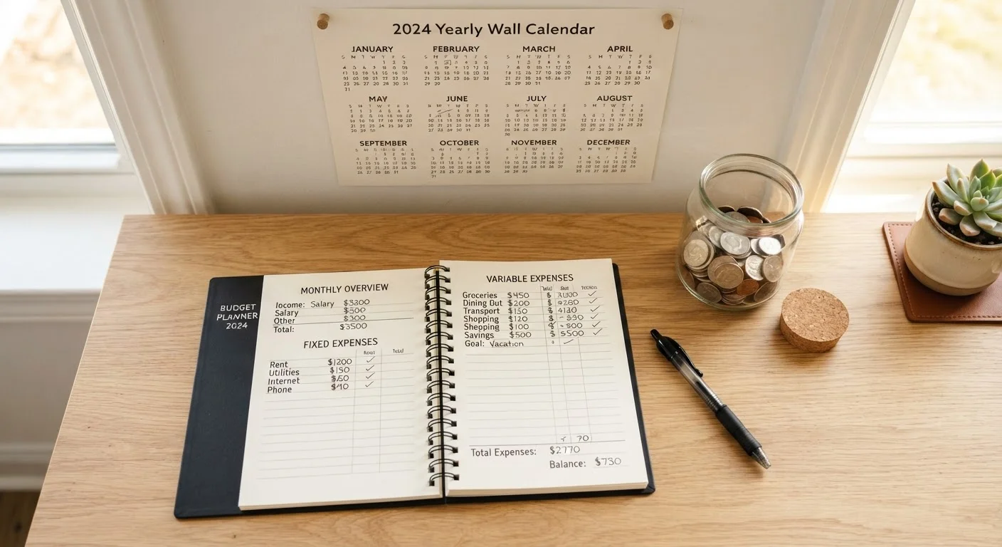 A Month-by-Month Savings Calendar: Aligning Habits with Predictable Annual Expenses