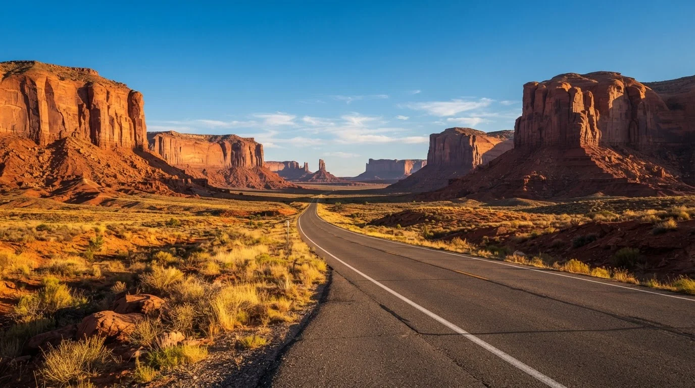 Affordable US Road Trip Routes That Don't Sacrifice Scenery
