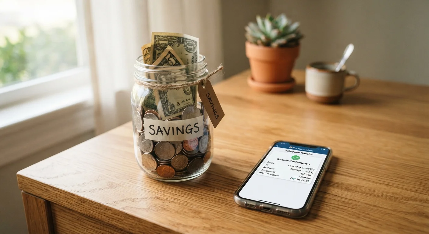 Automatic Transfers: The Quiet Habit Behind Most Successful Savers