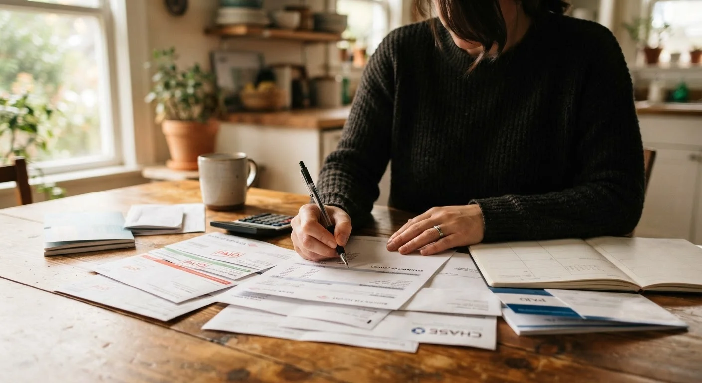Before Contacting a Debt Relief Company: A Checklist