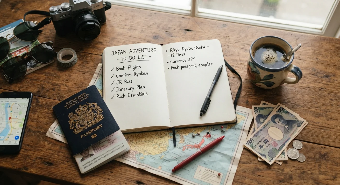 Before You Book a Budget Destination: A Pre-Trip Planning Checklist