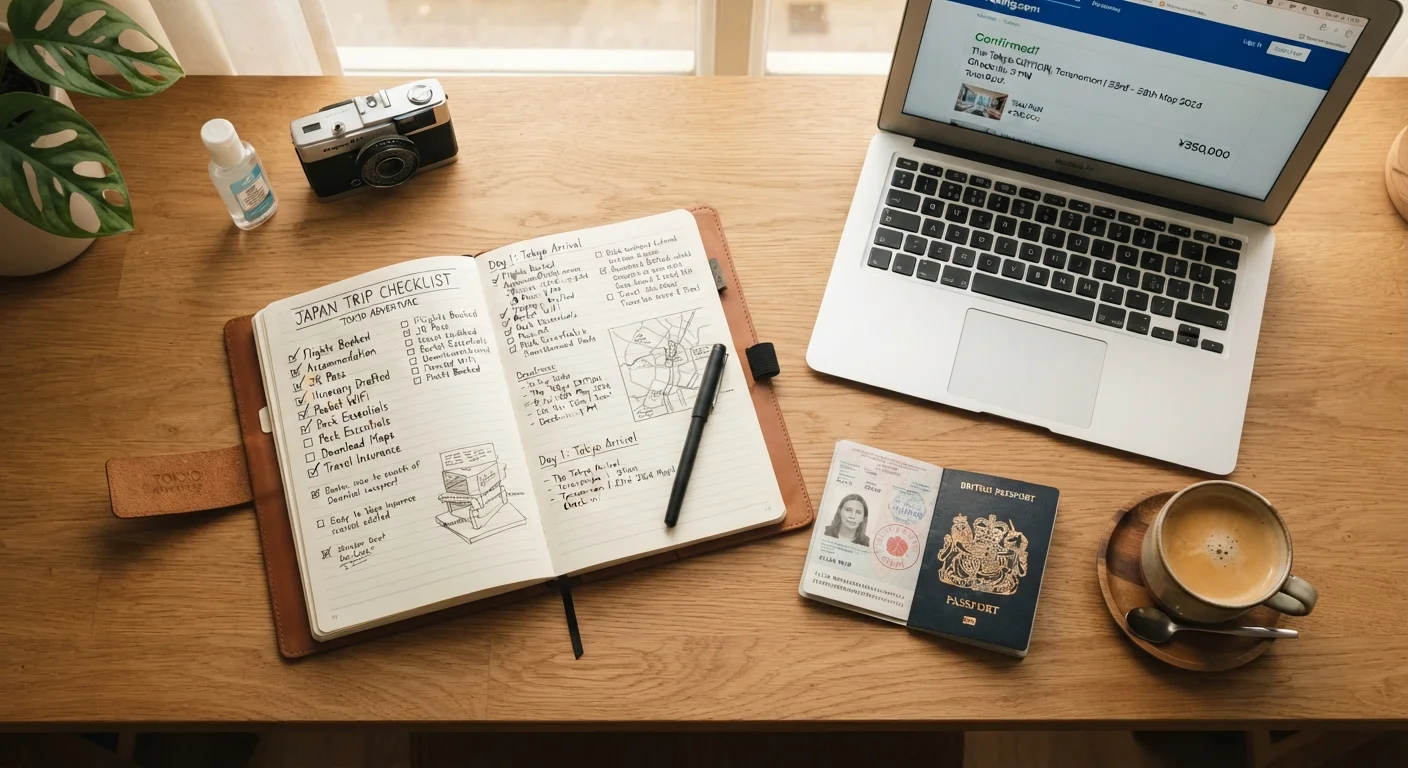 Before You Book: A Pre-Trip Lodging Checklist for Budget Travelers