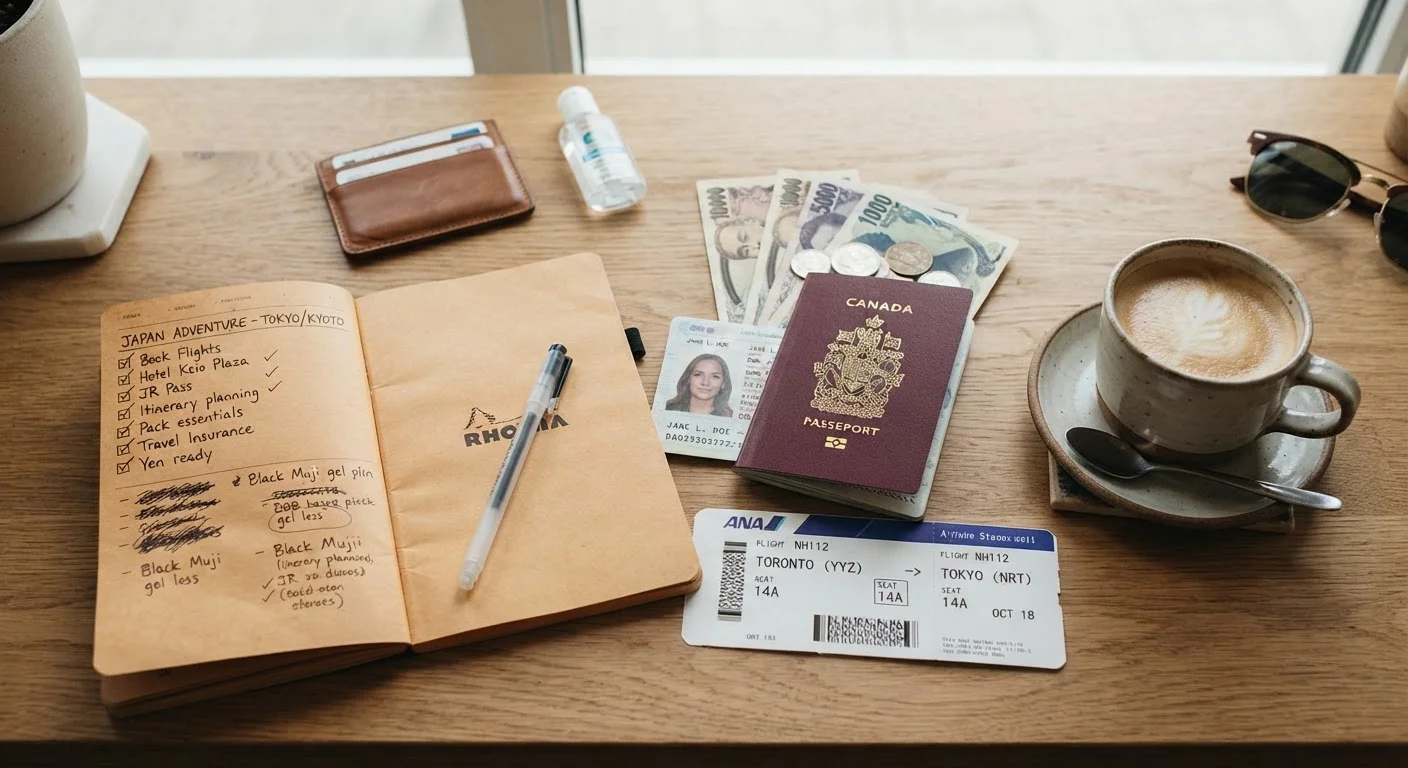 Before You Book: A Pre-Trip Planning Checklist for Budget Travelers