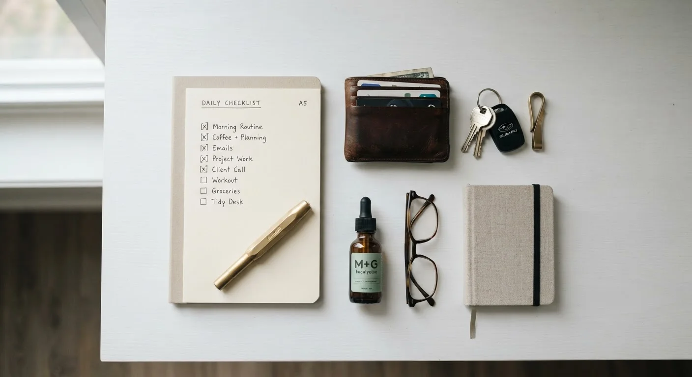 Before You Buy Anything: A Pre-Purchase Decision Checklist