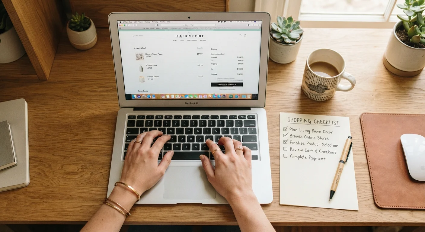 Before You Check Out: A Savings Verification Routine