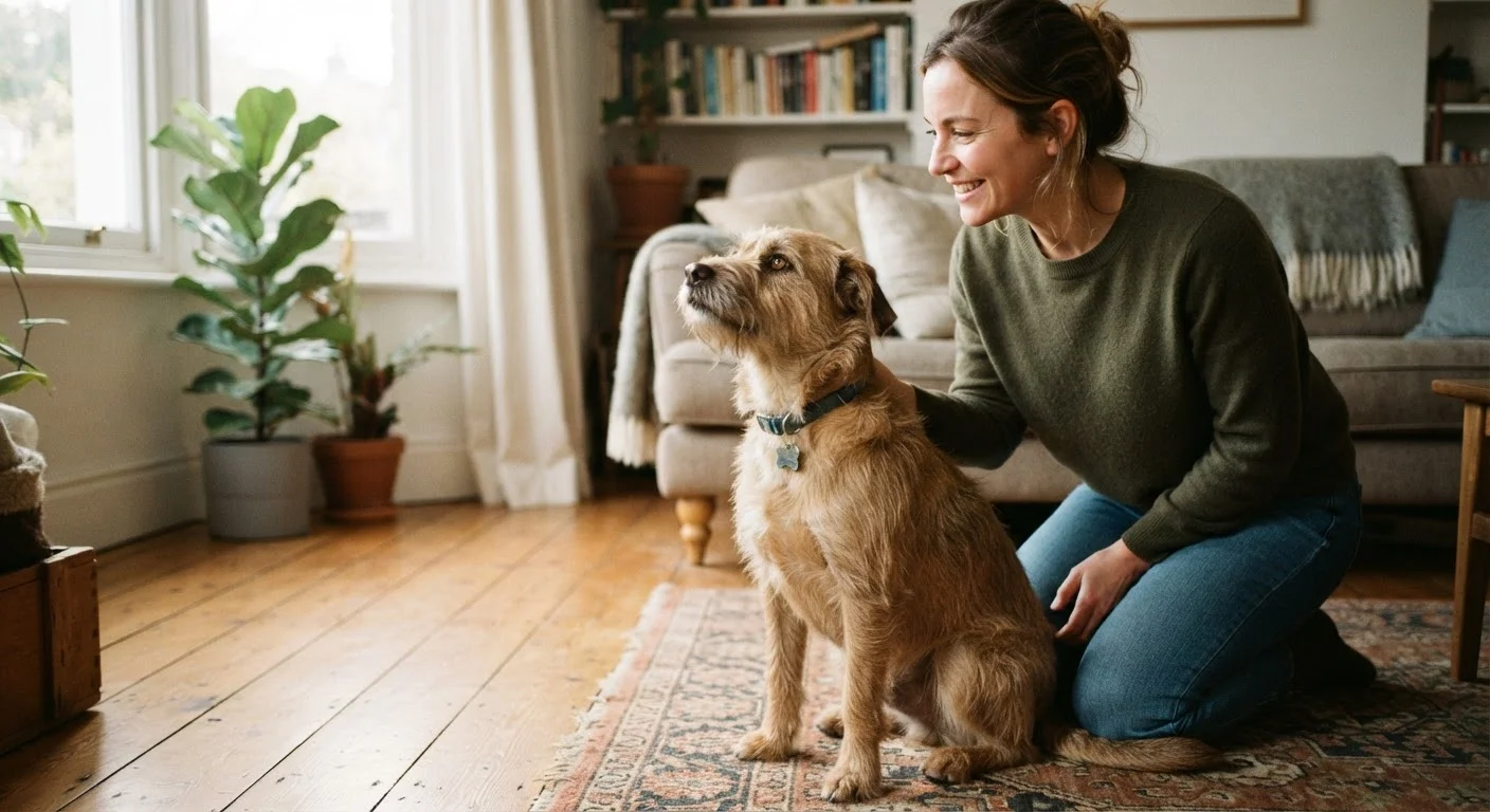 Before You Start Training a Rescue Dog