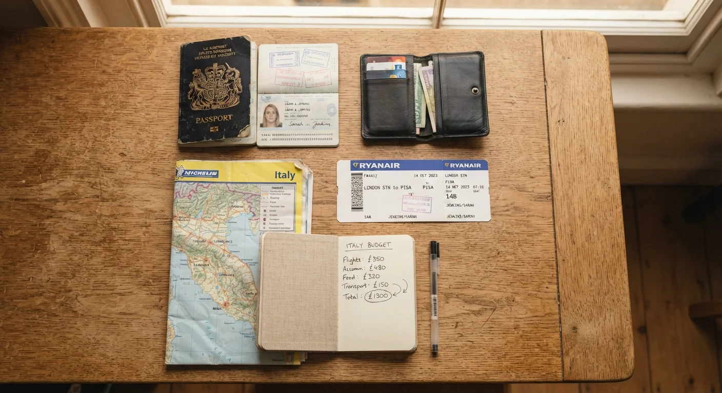 Budget Traveler's Complete Playbook for Flights and Accommodation