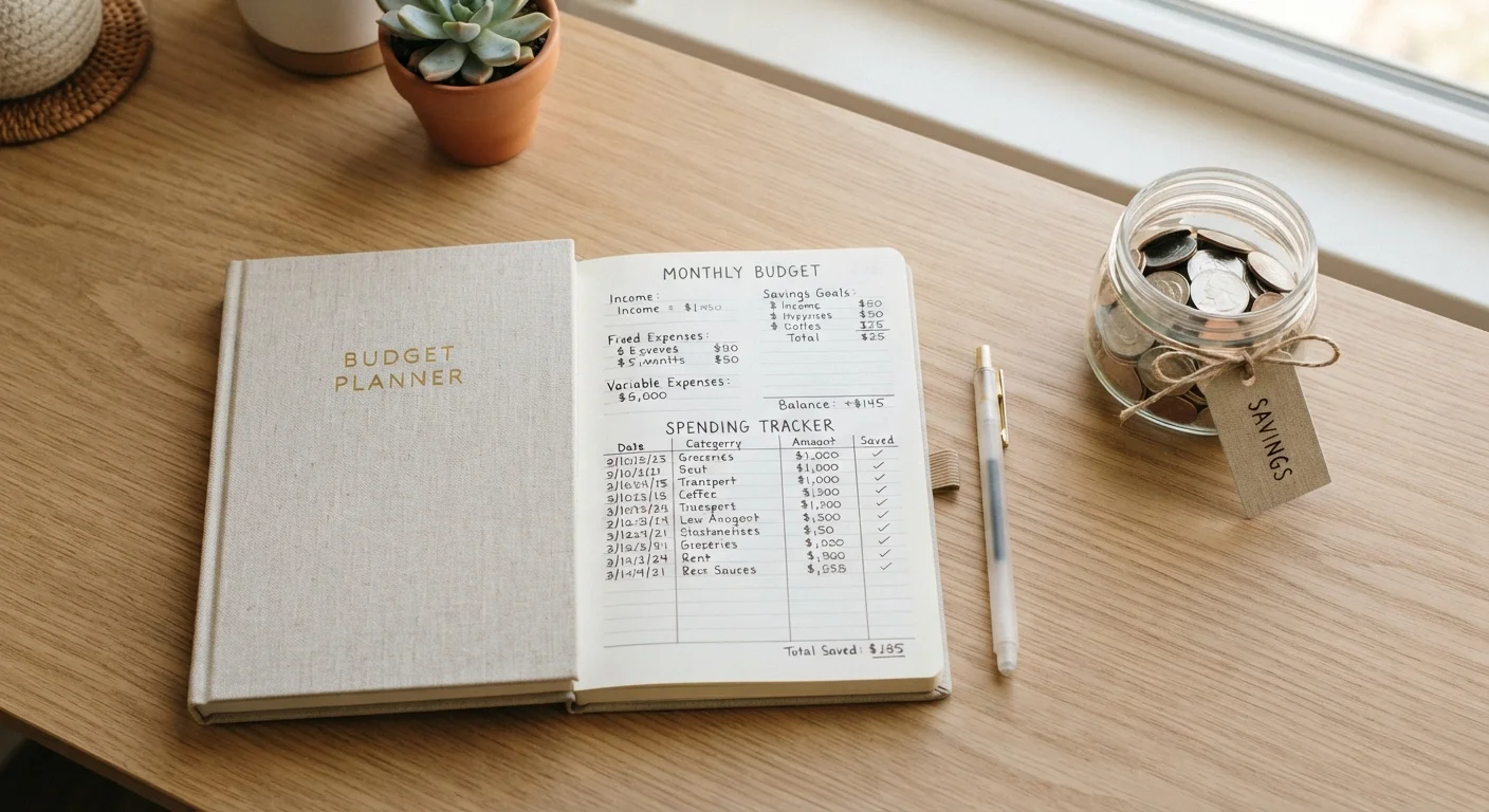 Budgeting Myths That Keep People Stuck