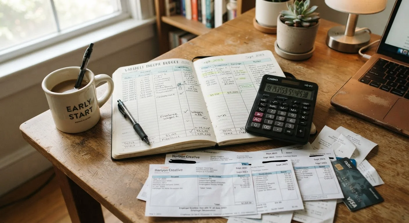 Budgeting on an Irregular Income: Strategies That Hold Up Month to Month