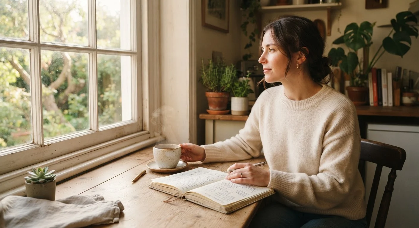 Building a Daily Mental Wellness Routine Without Overhauling Your Life