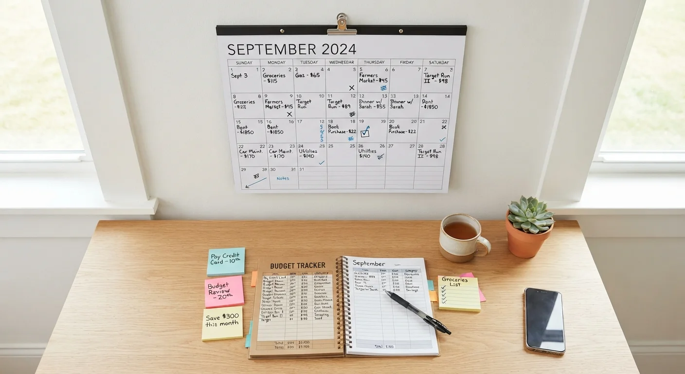 Building a Personal Shopping Calendar Around Predictable Price Drops