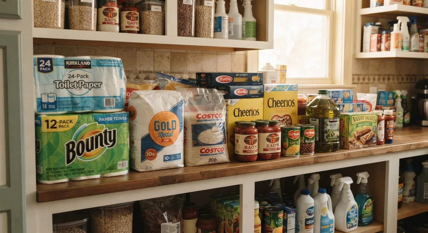 Bulk Buying on a Tight Budget: When It Helps and When It Backfires