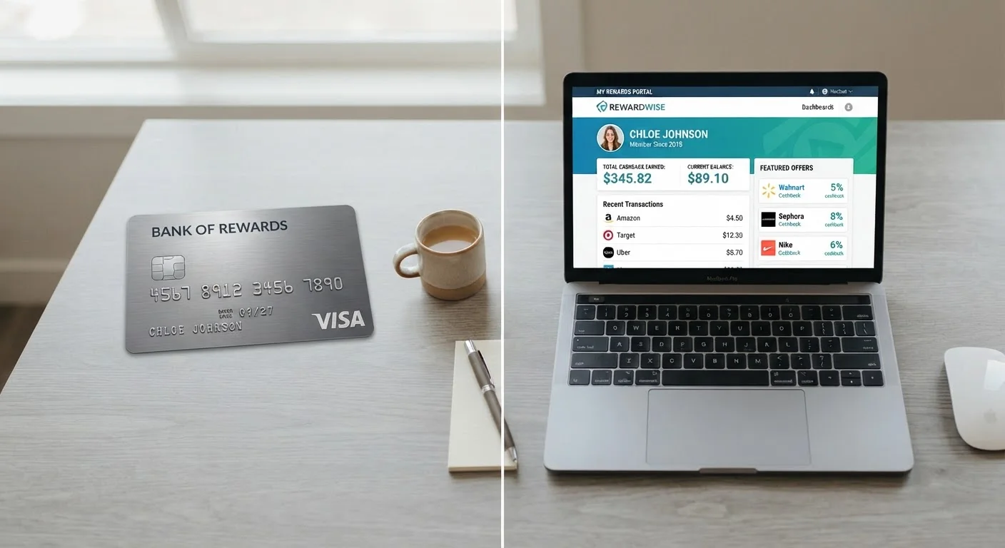 Cashback Credit Cards vs. Cashback Portals: Two Tools, Different Roles