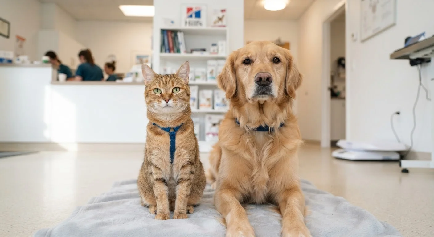 Cat Health vs. Dog Health: Where the Differences Really Matter