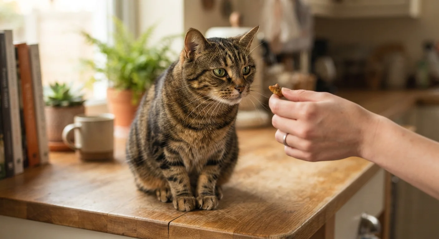 Cat Training Is Real — Here's What the Research Actually Shows