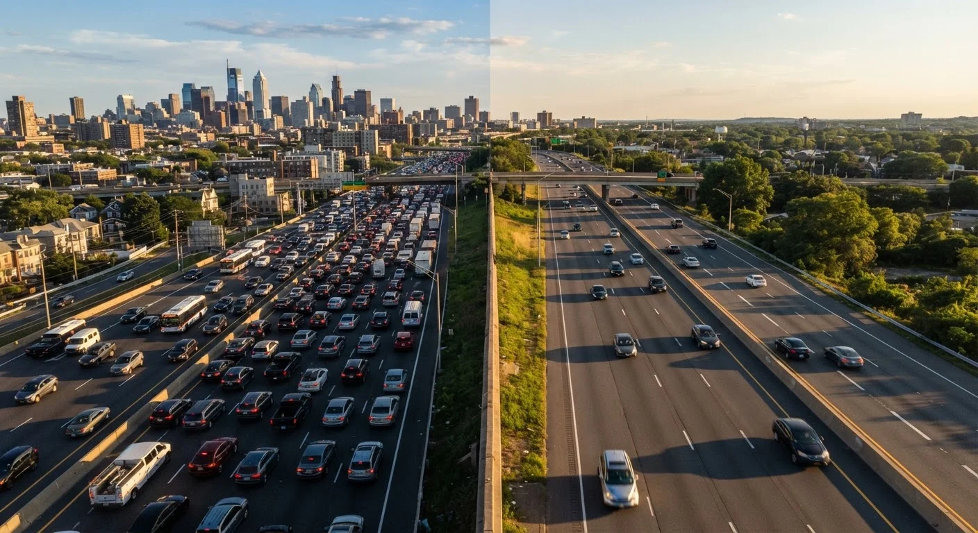 City Driving vs. Highway Driving: Where Does Your Fuel Actually Go?