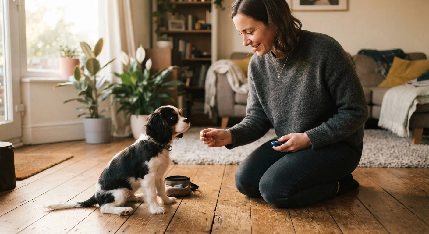 Clicker Training vs. Verbal Markers: Which Works Better for Home Training?