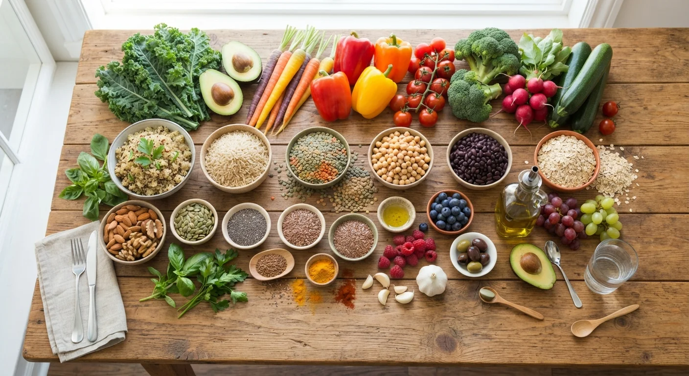 Common Nutrition Myths That Keep People Eating Poorly