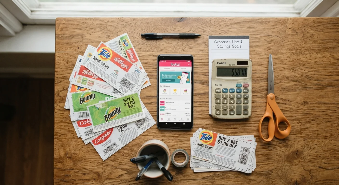 Coupon Stacking Myths That Cost Shoppers Real Savings
