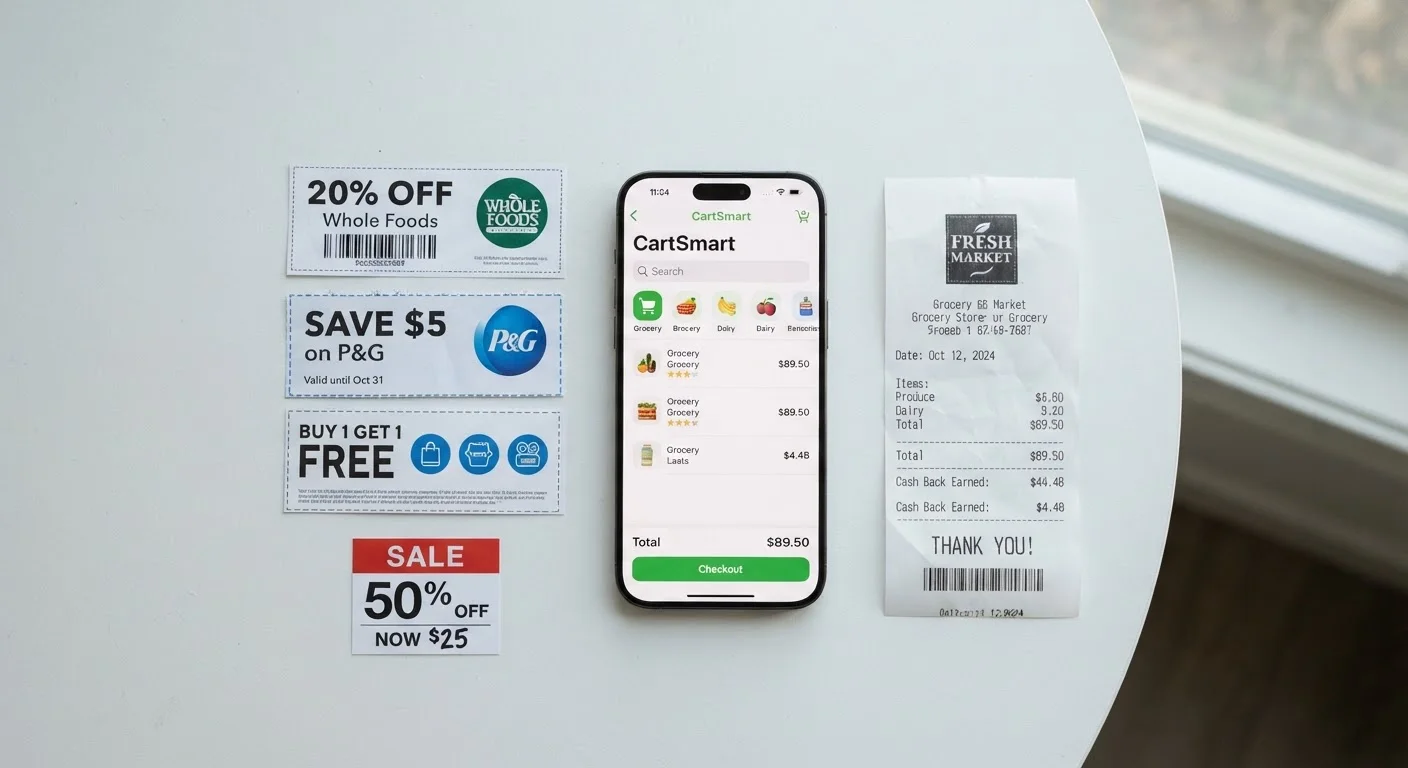 Coupons, Promo Codes, and Cashback: What Each One Actually Does