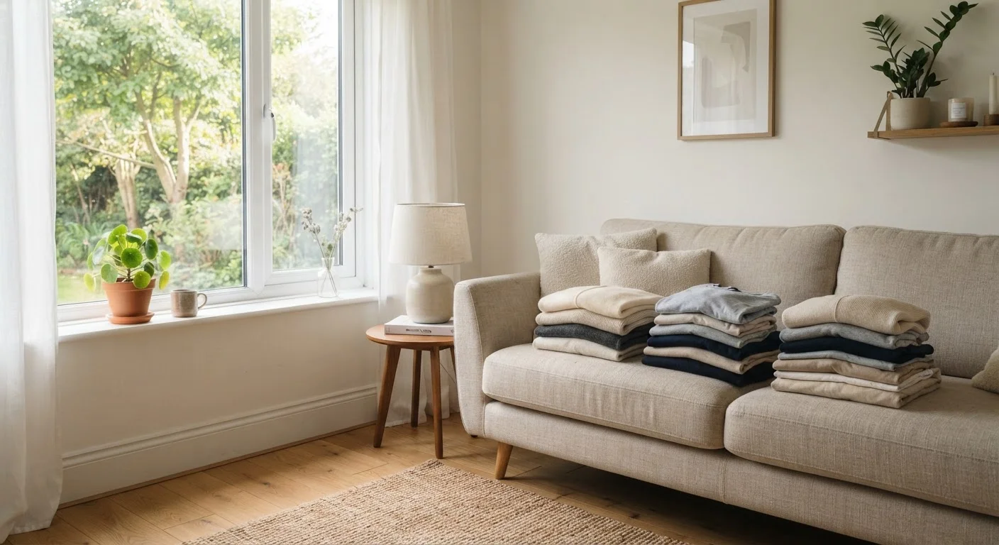 Decluttering on a Tight Budget: What You Can Do Before Spending a Dollar