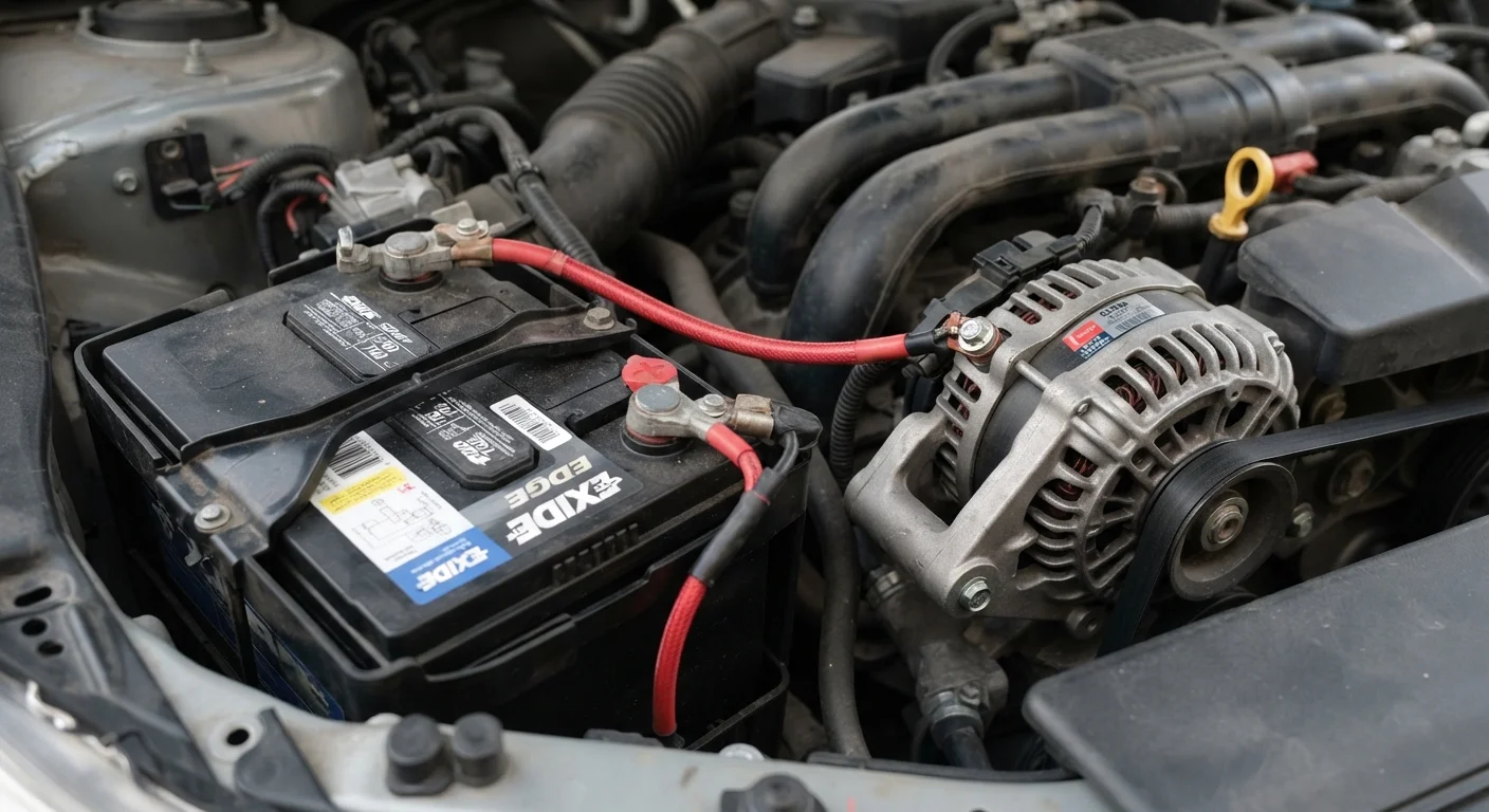 Diagnosing a Car Battery vs. an Alternator Problem