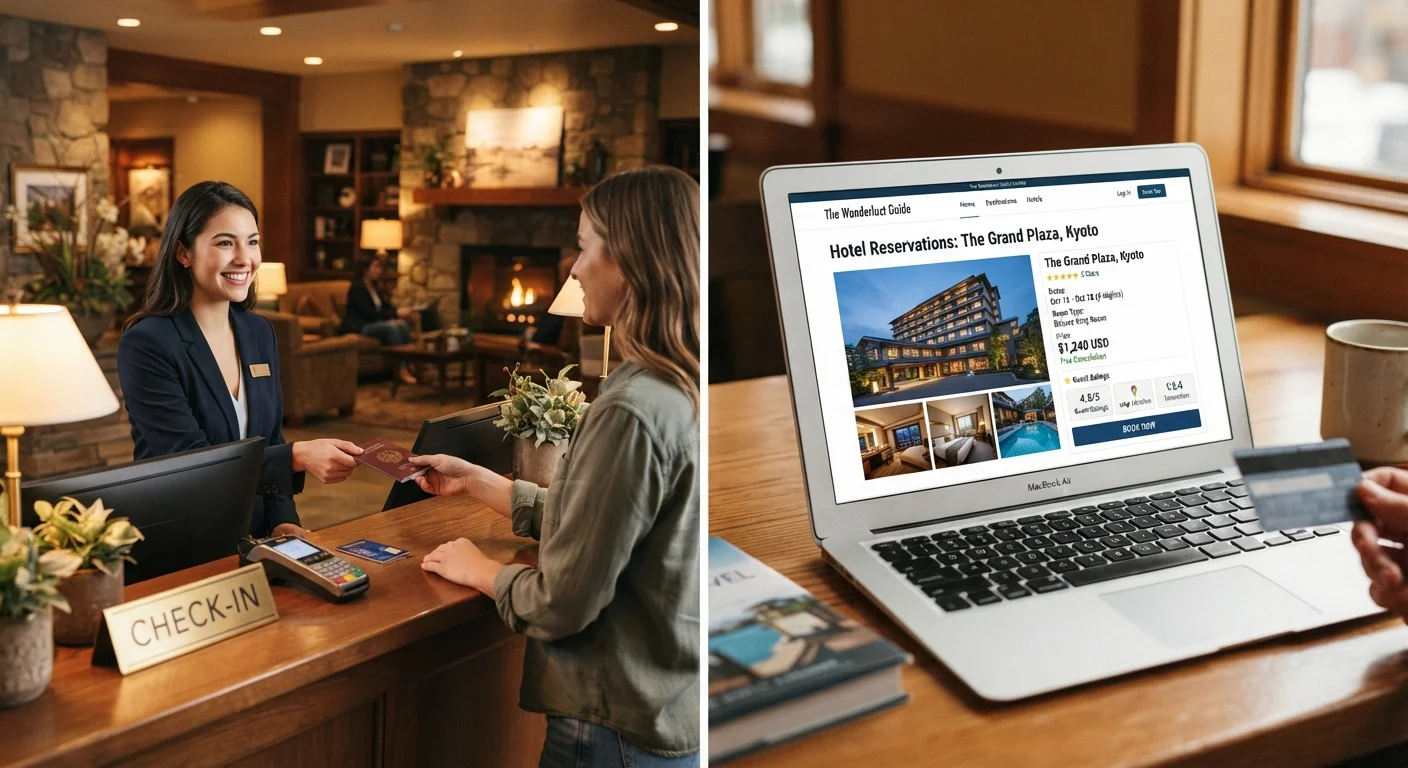 Direct Booking vs. OTA: Which Route Saves You More?