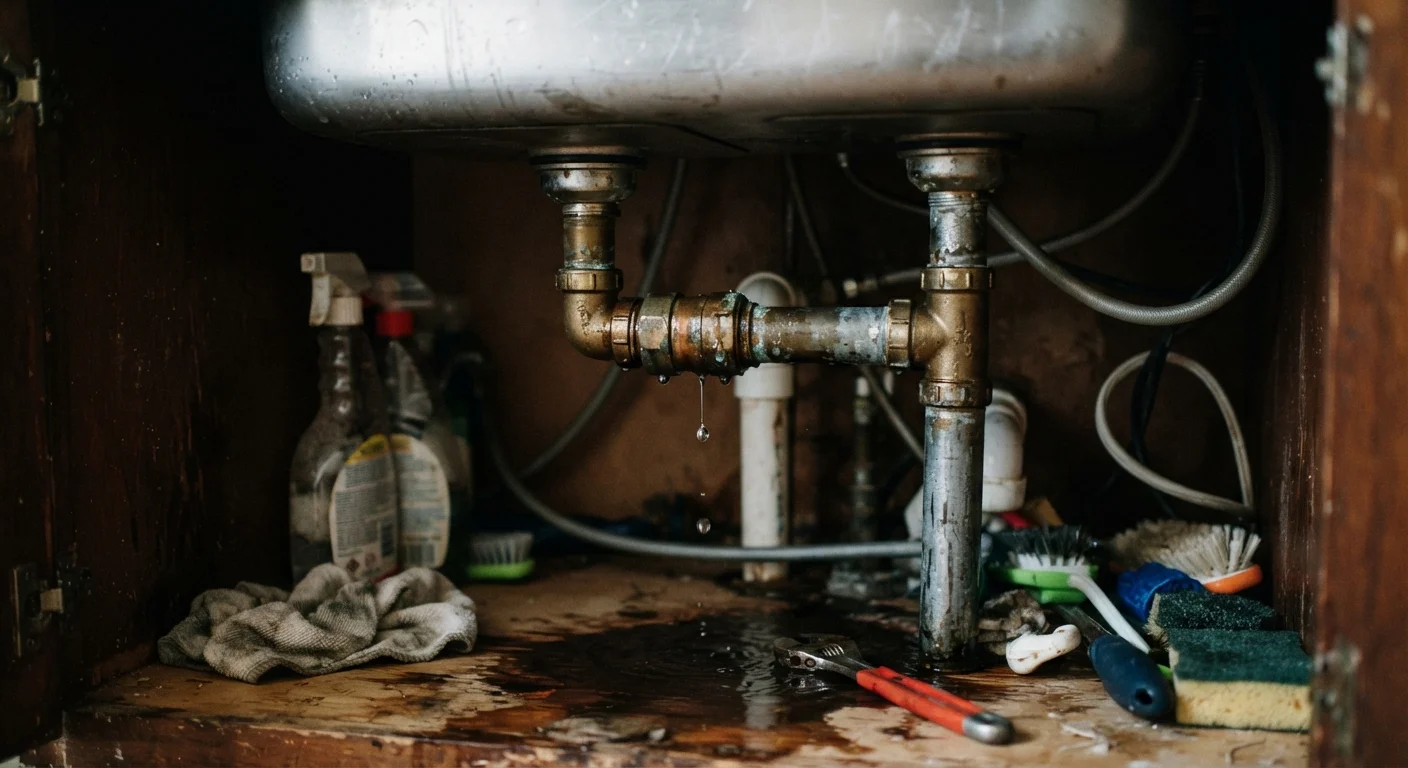 DIY Plumbing Myths That Could Make a Small Leak Much Worse