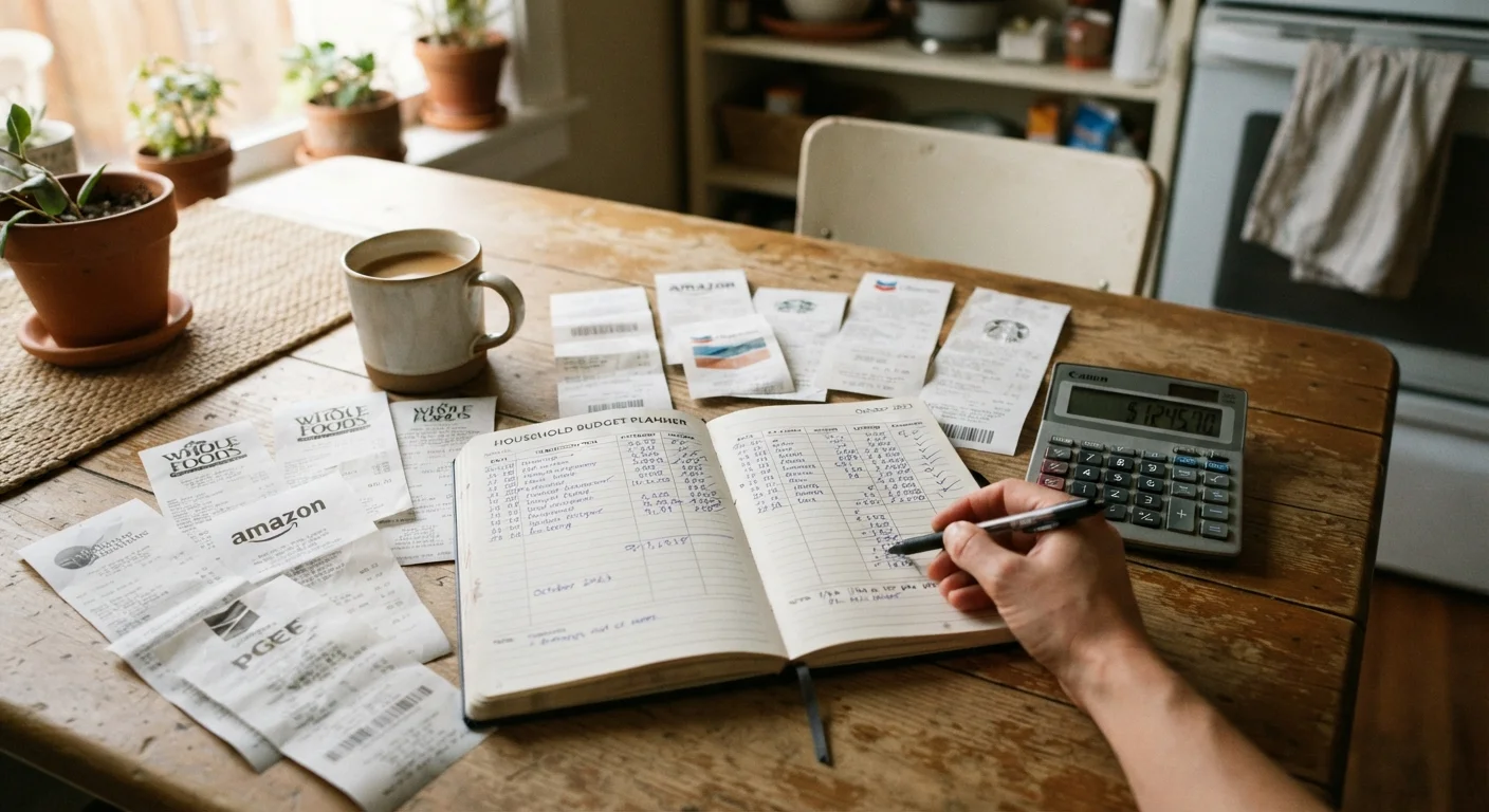 Eight Spending Categories Most Households Forget to Budget For
