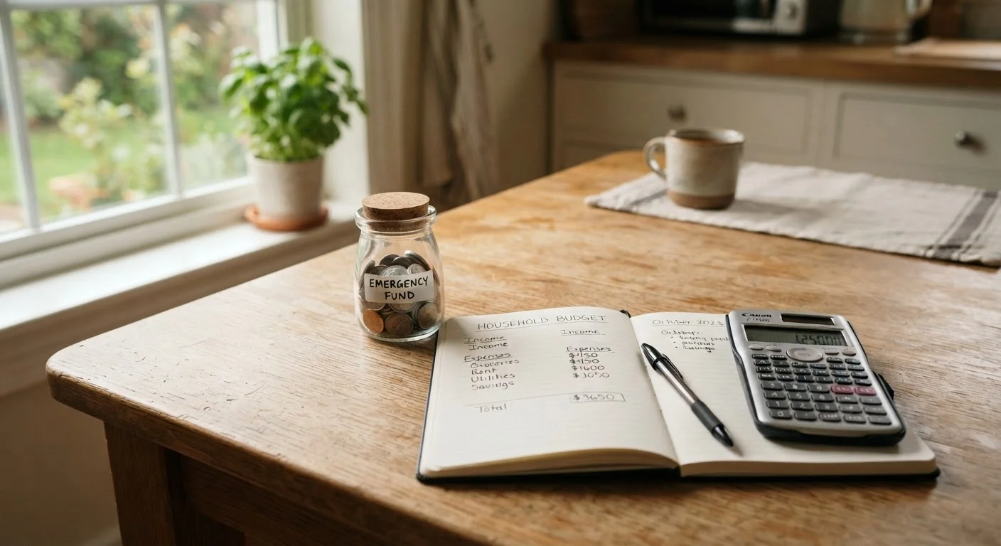 Emergency Funds and Budgets: How the Two Work Together