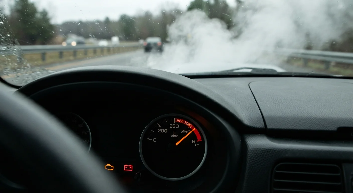 Engine Overheating: Reading the Signs Before Serious Damage Occurs