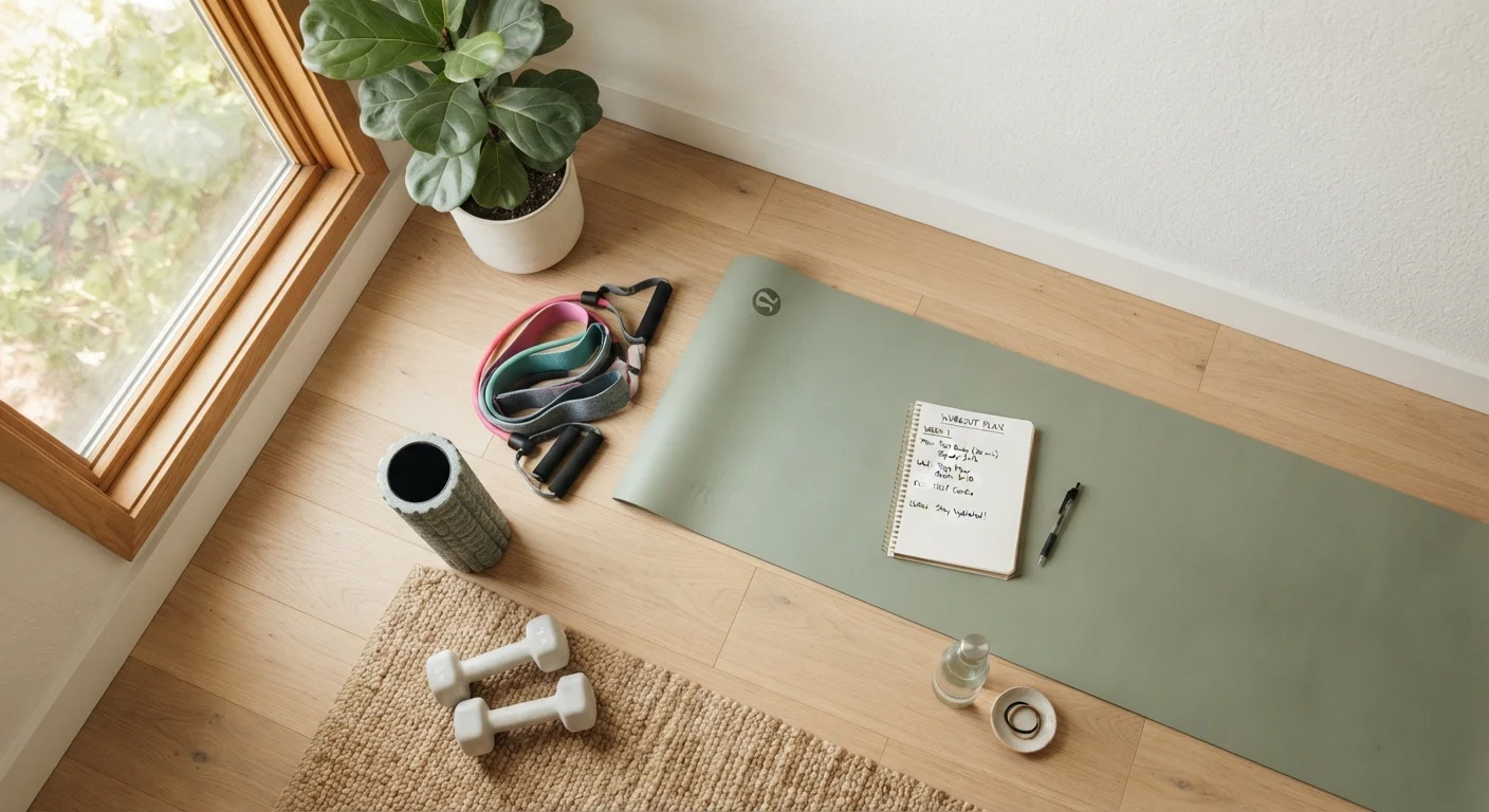 Everything You Need to Know About Programming Your Own Home Workouts