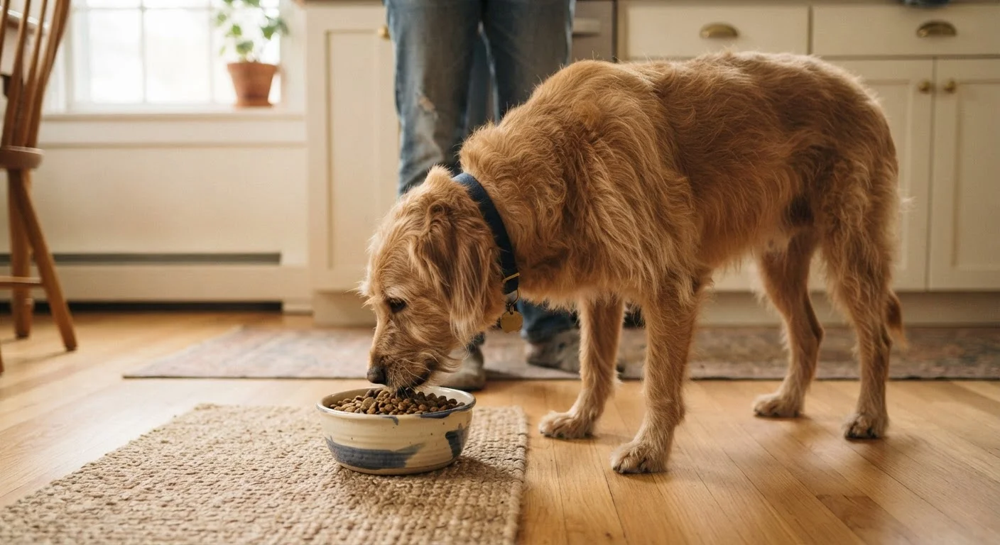Feeding a Dog on a Tight Budget Without Cutting Nutritional Corners