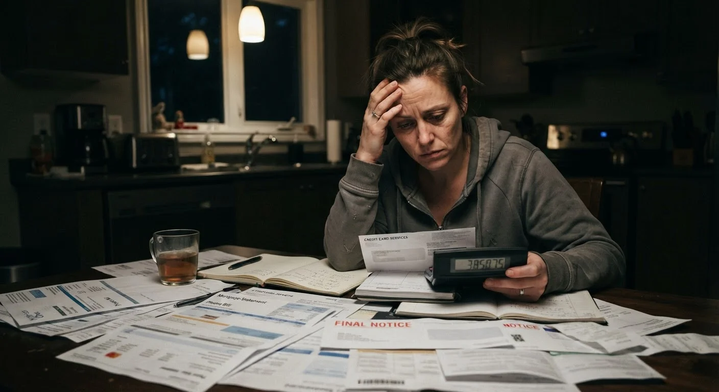 Financial Moves That Make Debt Harder to Escape