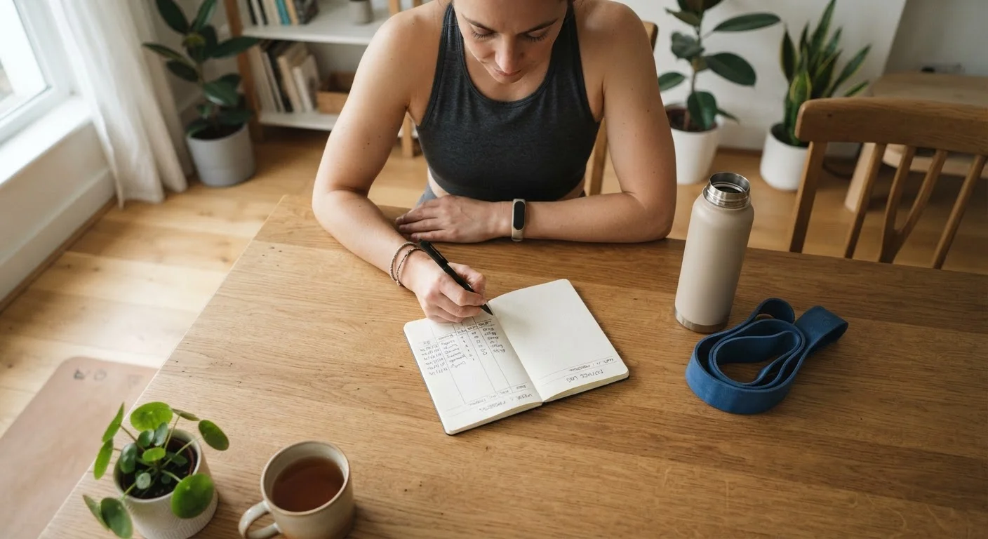 Fitness Metrics Worth Tracking at Home (And a Few That Aren't)