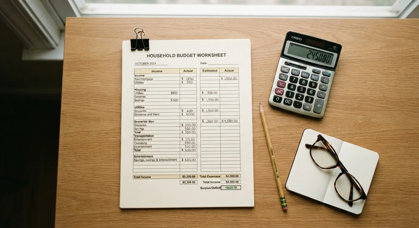 Fixed vs. Variable Expenses: A Reference Guide for Budget Planners