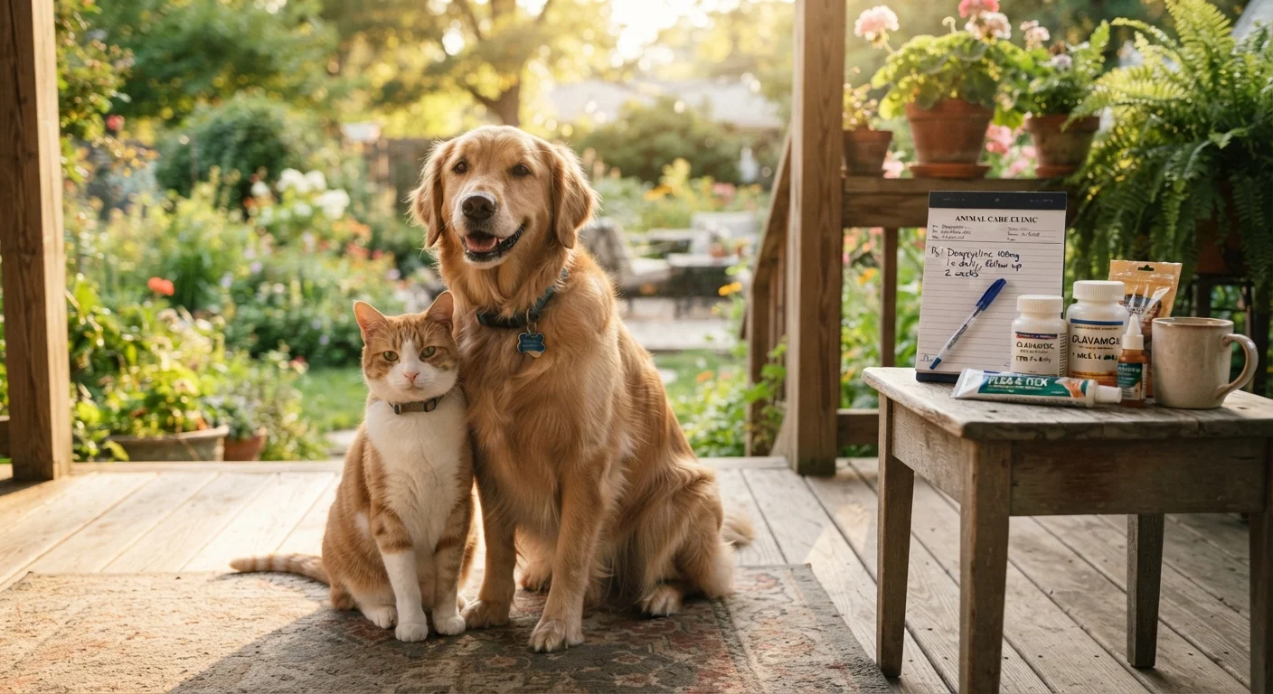 Flea, Tick, and Heartworm Prevention: Sorting Out What Your Pet Actually Needs