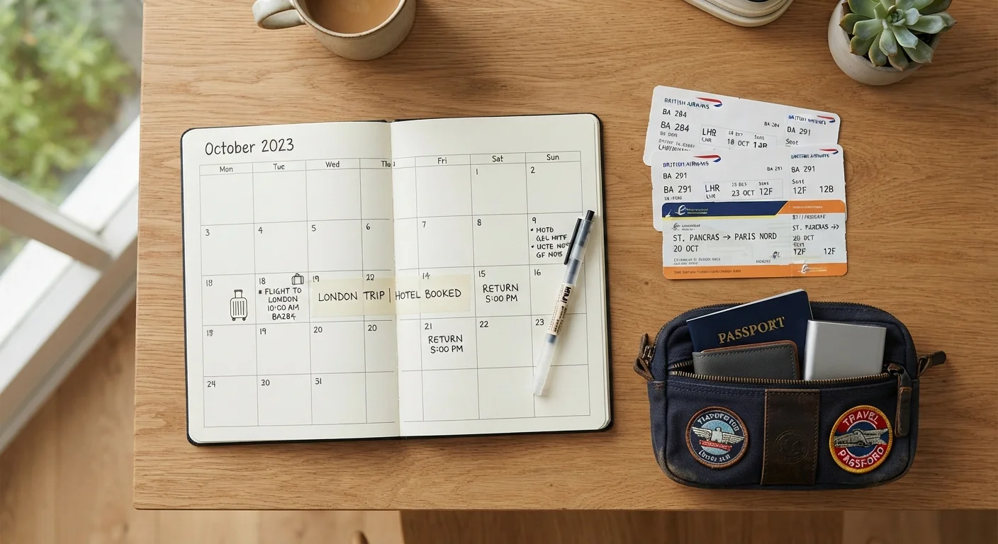 Flexible Travel Dates: How Shifting by a Day or Two Affects What You Pay