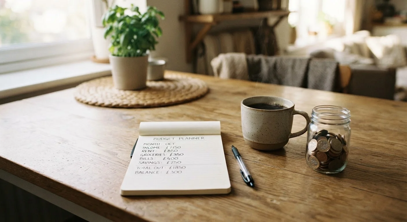 Frugality vs. Financial Restriction: Where Intentional Saving Ends and Deprivation Begins