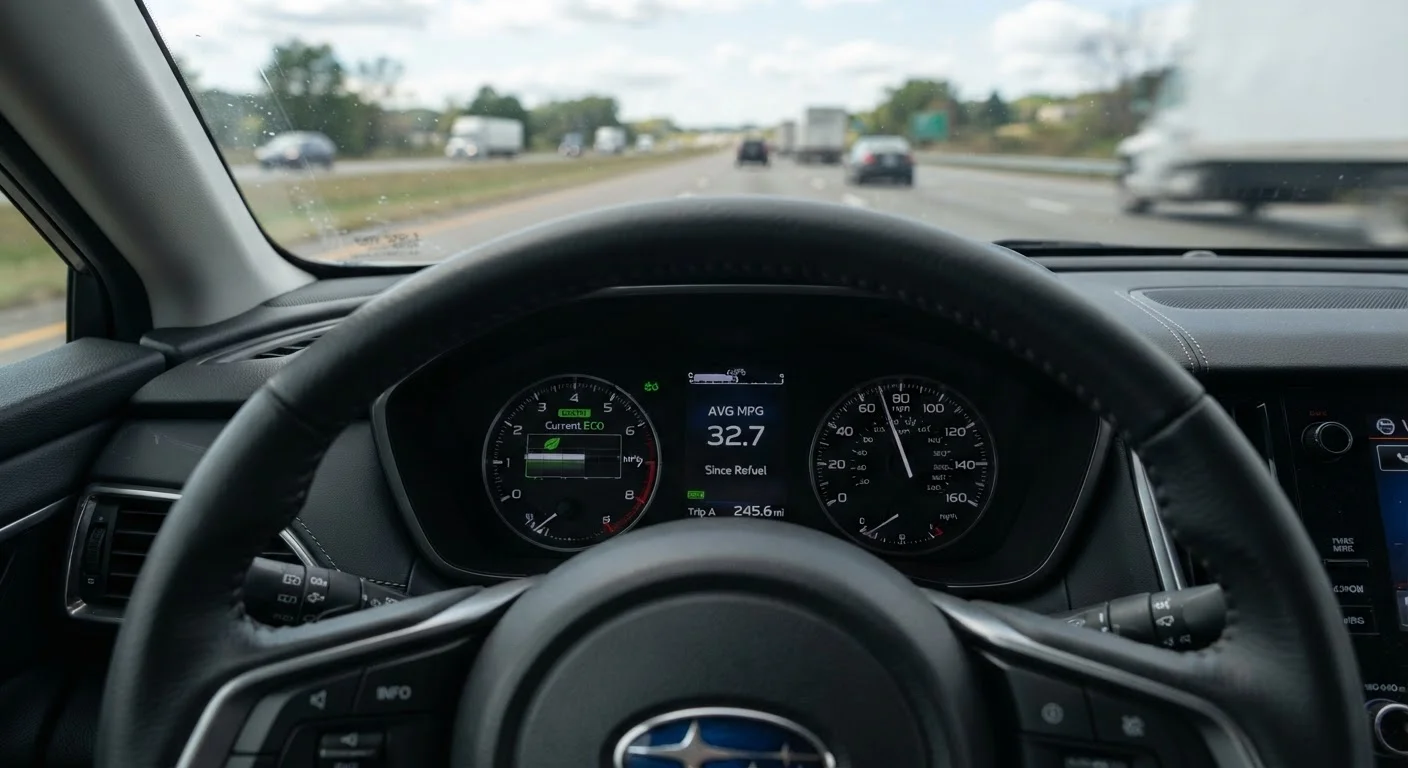 Fuel Economy by the Numbers: A Reference Guide to MPG, L/100km, and Real-World Estimates