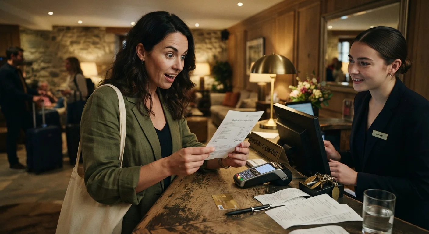 Hidden Costs That Quietly Inflate a Travel Budget