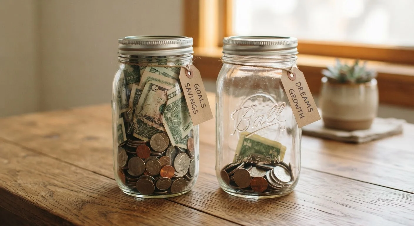 High-Yield Savings Accounts vs. Traditional Savings Accounts: What Changes for Your Money