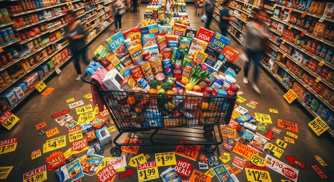 Impulse Spending Traps: The Psychological Triggers Retailers Use and How to Counter Them
