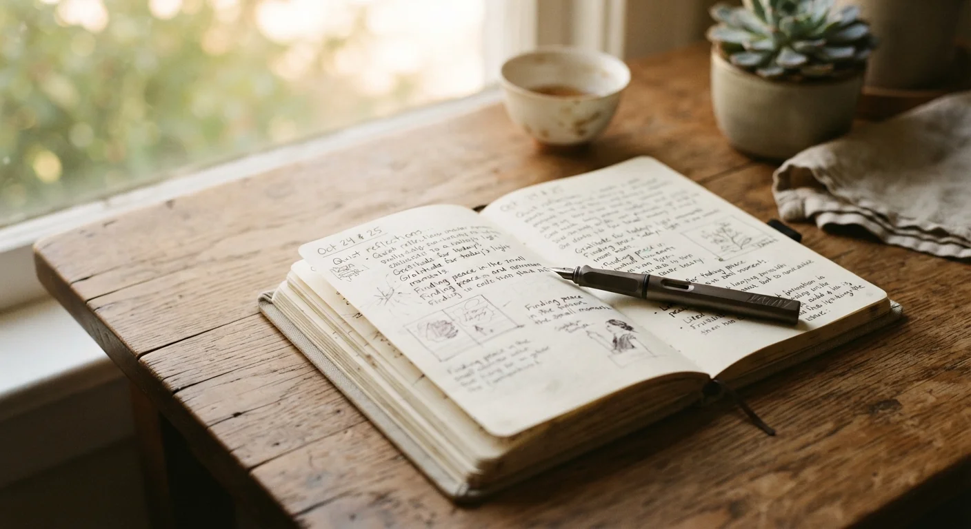Journaling for Emotional Clarity: Approaches Worth Knowing
