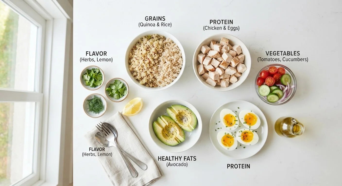 Macronutrients Explained: What Carbs, Protein, and Fat Actually Do