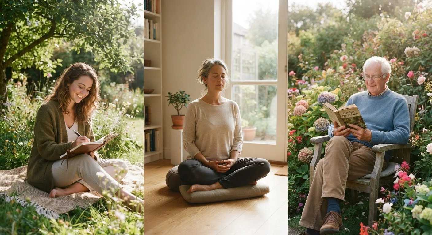 Mental Wellness at Every Stage: How Needs Shift Across Adulthood