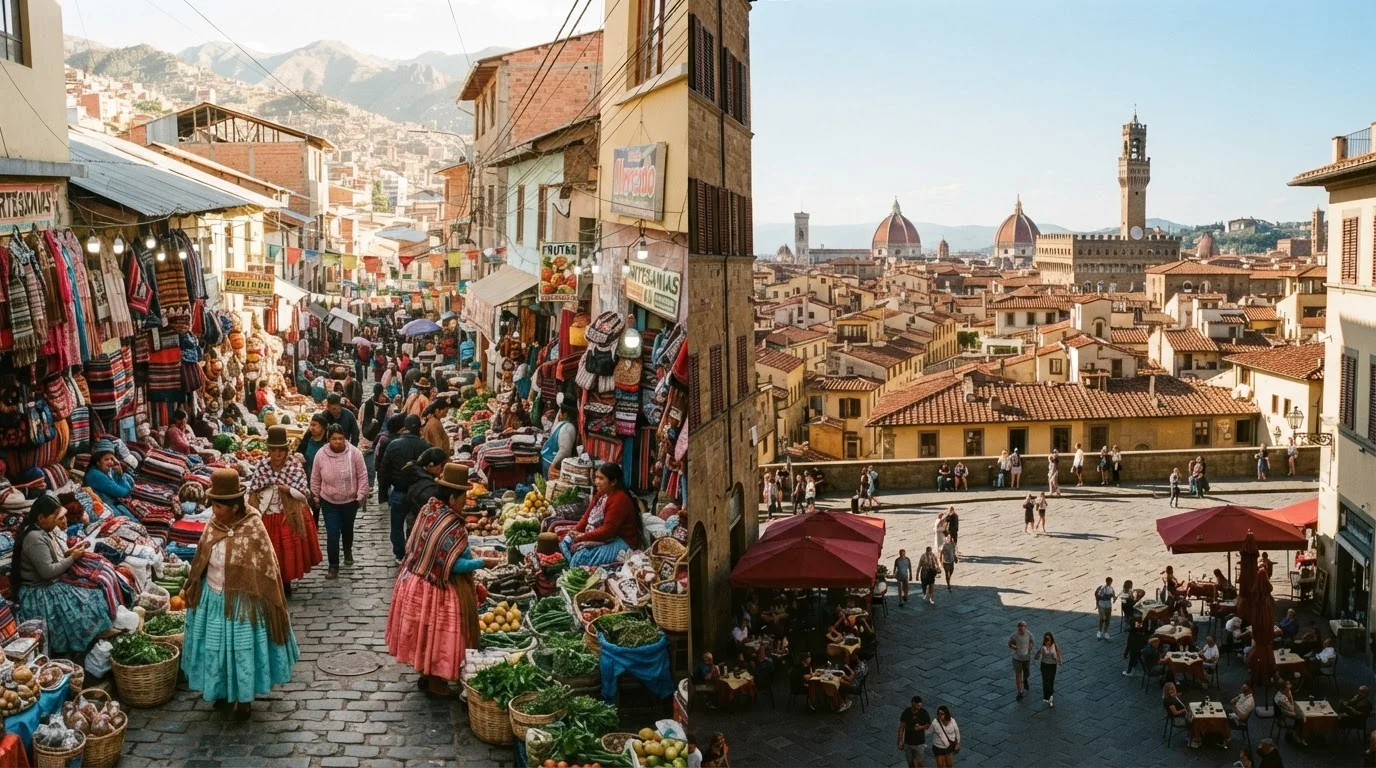 Mexico City vs. Lisbon: Which Affordable Capital Delivers More for Budget Travelers