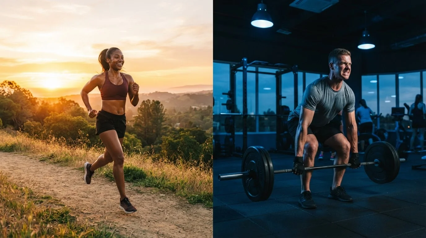 Morning vs. Evening Workouts: What the Research Actually Says