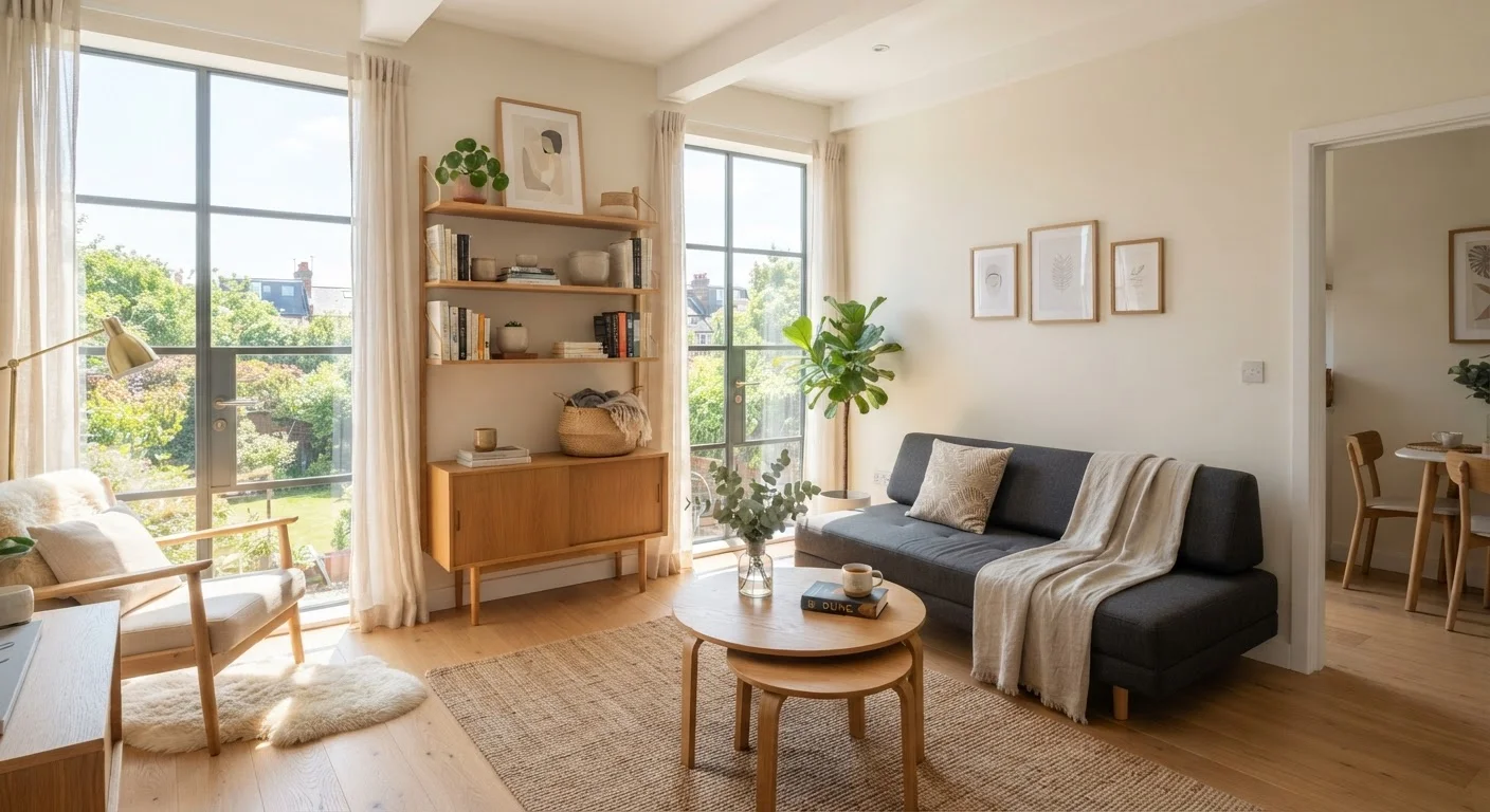 Moving Into a Smaller Home: An Organization Framework for Downsizing Without the Stress