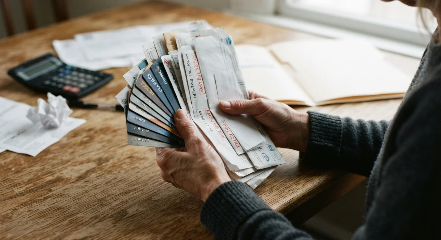 Myths About Debt That Keep People Stuck